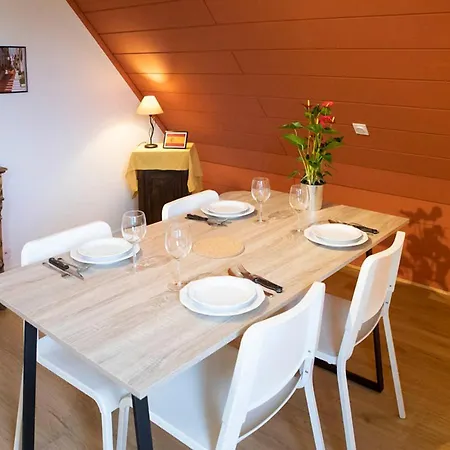 Europa Standing Et Familial Pres Europa-park Apartment *